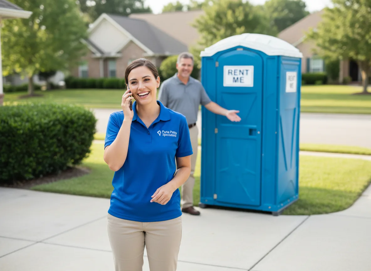 Portable Toilet Rental Muskegon Heights, MI FAQs
